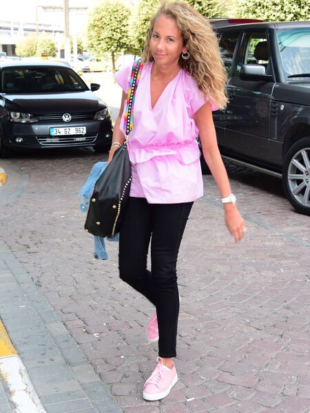 Pembe uyumu