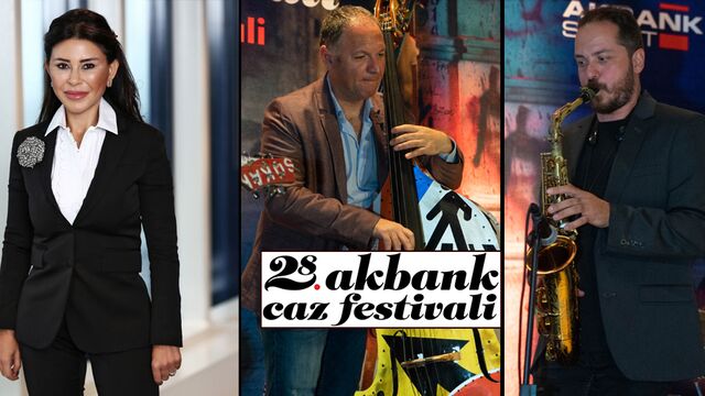 İstanbul'da caz rüzgârı yaşanacak