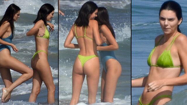 Kendall Los Angeles'ta