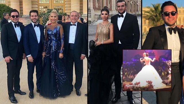 Sarayda mutlu son