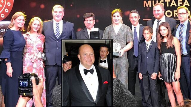 '2018 Mustafa V. Koç Spor Ödülü'