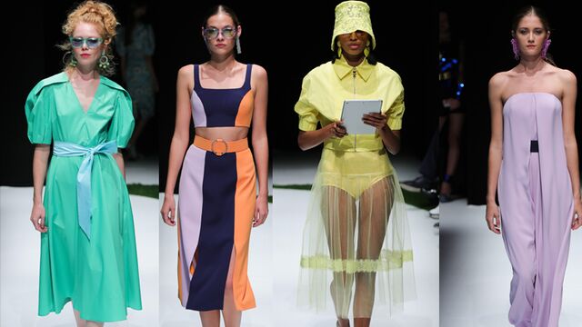 Fashion Week Istanbul sona erdi...
