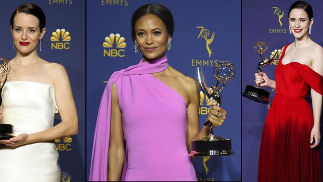 70. Emmy Ödülleri sahiplerini buldu
