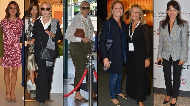 Contemporary Istanbul'a VIP davet 
