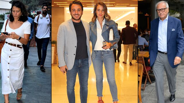 Sonbaharda AVM'ler cıvıl cıvıl