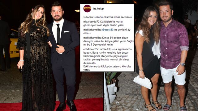 Buse Terim'in kilo isyanı...