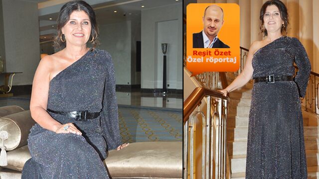 'Hayatım hep zorluklarla geçti'