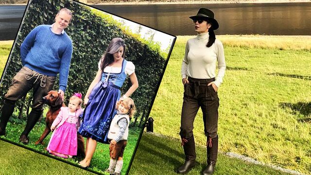 Melissa dünyayı geziyor...