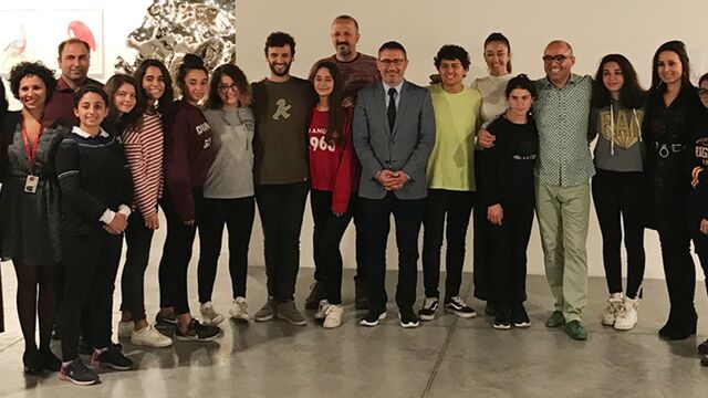 "Sanatın Sözleri Orkestrası"