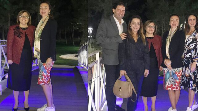 GAP turuna çıktılar...