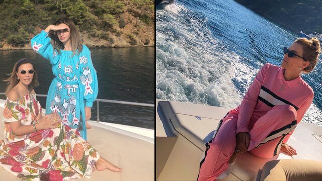 Göcek'te hafta sonu tatili