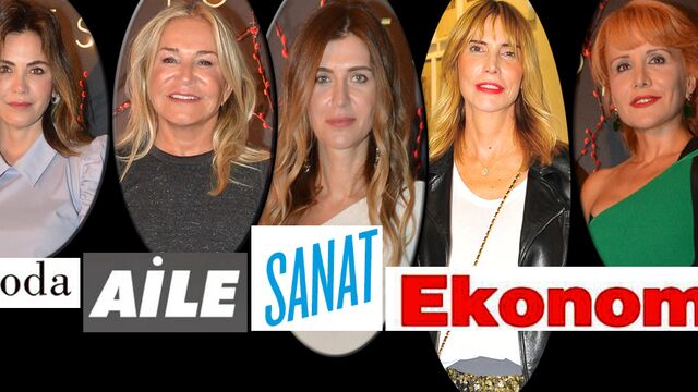 Sosyeteyle soru-cevap...