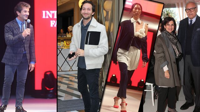 Uluslararası moda buluşması