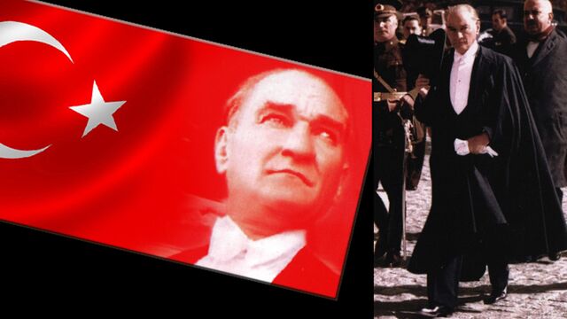 29 Ekim Cumhuriyet Bayramı kutlu olsun...