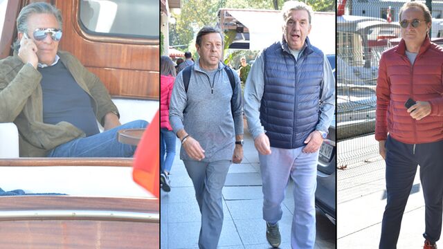 Beyler Bebek'te stres attı...