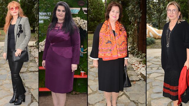 80. yıla kahve kokulu davet...