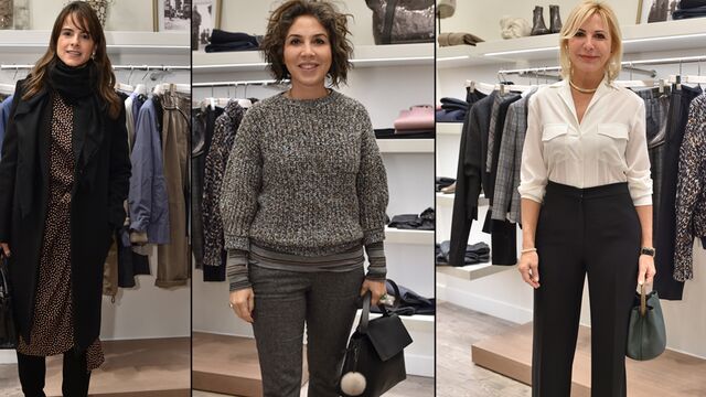 İtalyan modası İstanbul'da...
