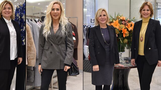 'KAGİDER Girişimci Kadınlar'