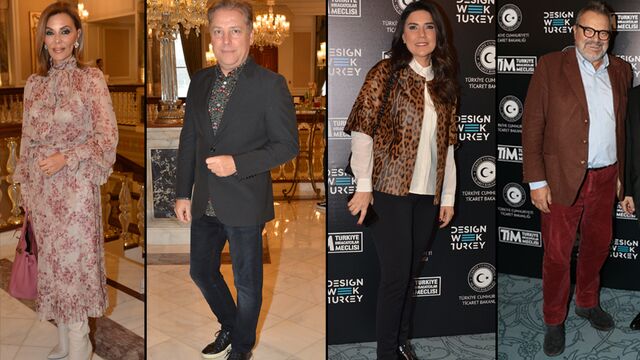 Design Week Turkey başlıyor...