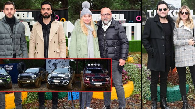 Şehrin kalbinde yarış heyecanı...