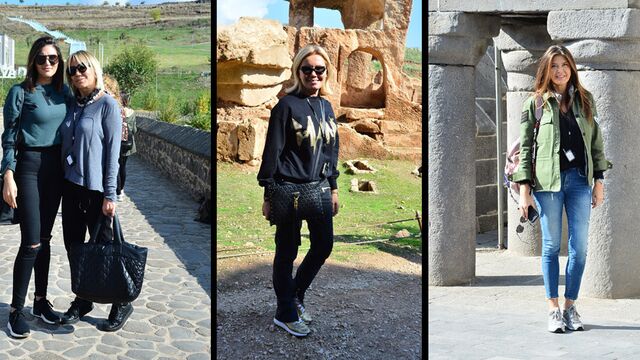 Pembe İzler Derneği Mardin'de 