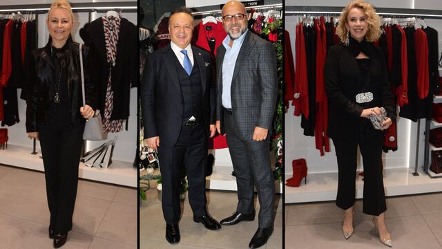 Nişantaşı'nda moda...