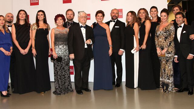 Gala Modern'in tarihi belli oldu...