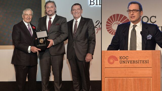 Koç Bilim Madalyası, Prof. Dr. Sitti'nin oldu