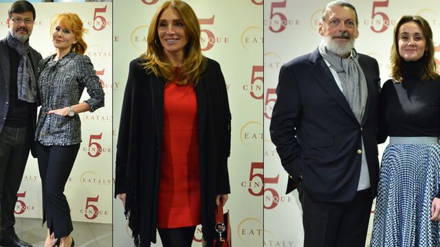 İstanbul'da İtalyan lezzetleri 5. yılında