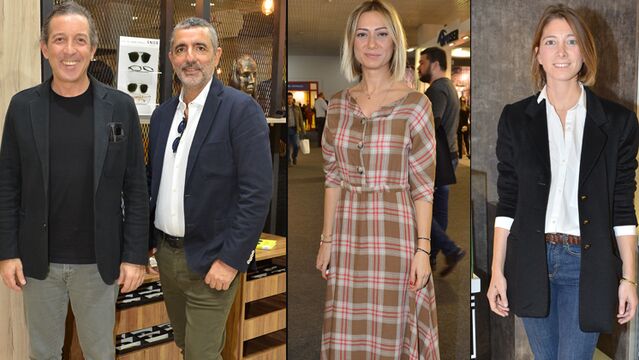 2019 gözlük trendleri...