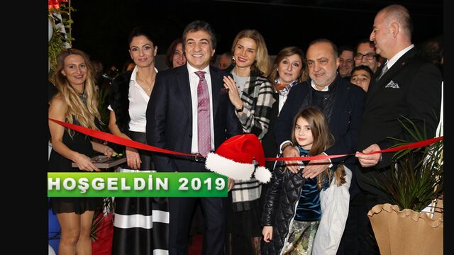 Kıbrıs'ta yeni mağaza...