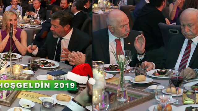 'Türkiye’nin Yaşayan En Büyük Zihinleri'