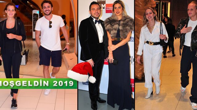 2018'de aşkı bulanlar...