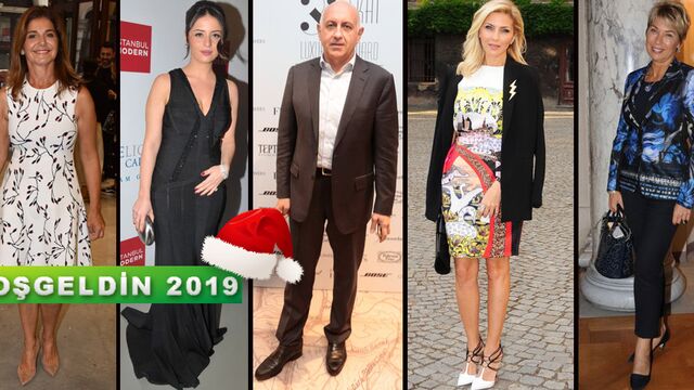 Yeni yıl, yeni dilekler...
