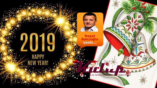 2019 'umut' yılı olsun...