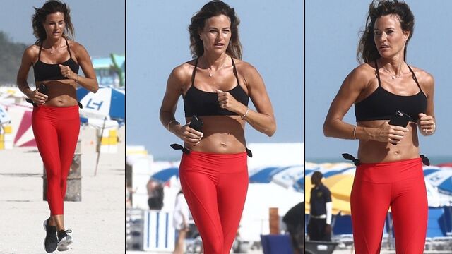 Sporcu Kelly...