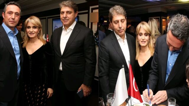 Fenerbahçeliler Derneği'nden yeni etkinlik