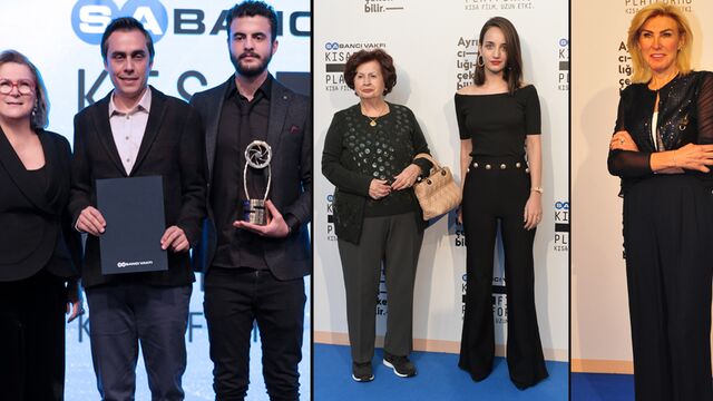 3. Sabancı Vakfı Kısa Film Yarışması 