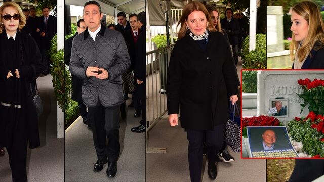 Koç'ün 3. ölüm yıldönümü...