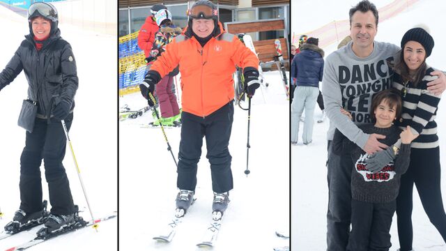 Kış tatil rotaları Palandöken