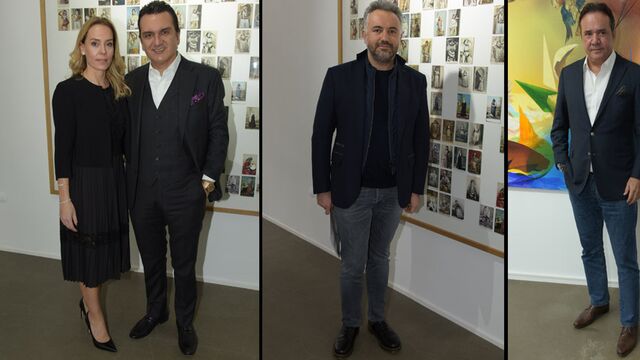 "Karmaşık sorular, büyüleyici yanıtlar" sergisi...