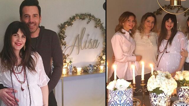 'Alisa' geliyor...