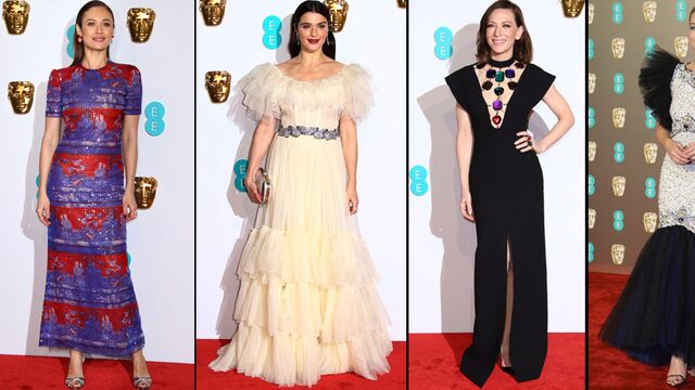 BAFTA ödülleri sahiplerini buldu...
