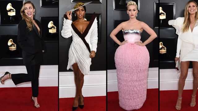 Grammy sahiplerini buldu...