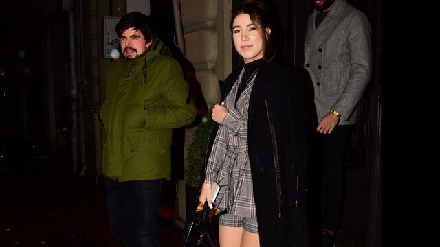 Birlikte yemek yediler...