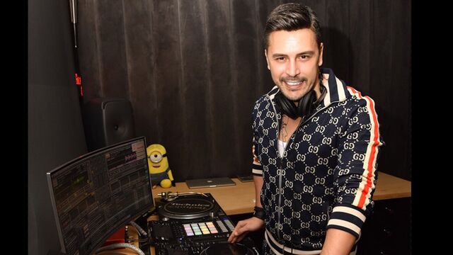Öztürk'ün DJ'lik hobisi...