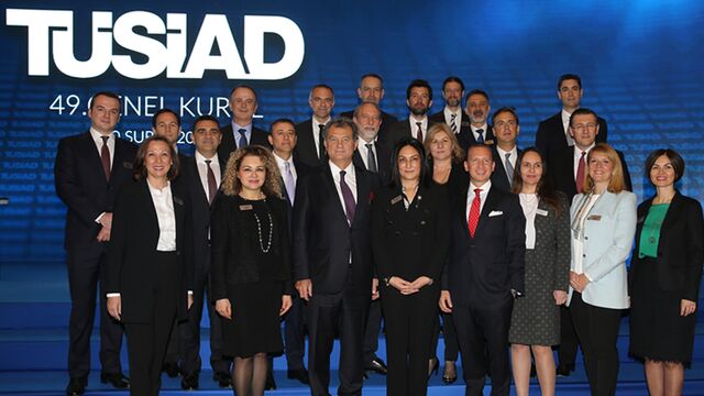 TÜSİAD, yeni başkanını seçti