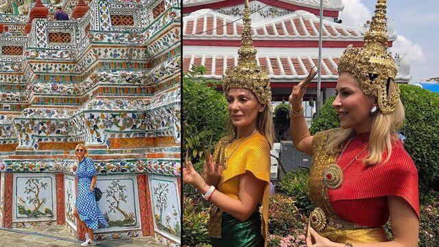 Sabancı'dan Bangkok çıkarması...