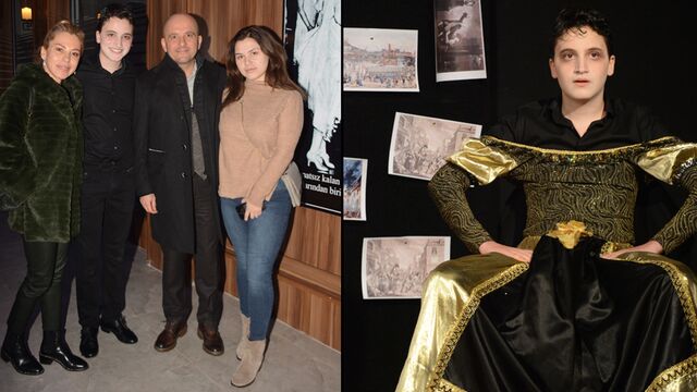 Ali Keçeli'den muhteşem performans
