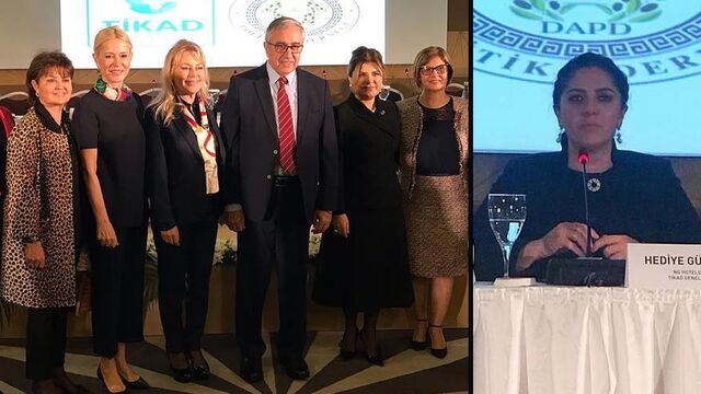 Kıbrıs'taki konferansın özel misafirleri